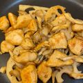 をなべ's cooksnap of when they made 鶏もも肉とれんこんの甘辛炒め.