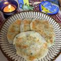 ぼちぼち料理してます's cooksnap of when they made 里芋のチーズのり塩.