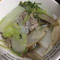 クック2H9MD0☆'s cooksnap of when they made 超簡単★塩鍋.