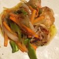 クックNN1BQ8☆'s cooksnap of when they made 鶏モモ南蛮漬け.