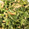 ユキポン43's cooksnap of when they made 春菊のツナマヨサラダ.