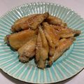 wふさふさw's cooksnap of when they made お弁当★手羽中★鶏専門店の味★タンパク質.
