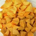 アップイエ's cooksnap of when they made ジャム作りでラ・フランスを沢山切る時は.