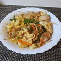 スタイリッシュママ's cooksnap of when they made 鶏むね肉柔らか炒め.