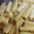 ＭＩＣＫ's cooksnap of when they made ポリポリ！韓国風大根のお漬物.