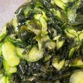 りょーーーちん's cooksnap of when they made 酢の物.