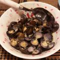 ぴー子丸's cooksnap of when they made スタミナつくよ！シジミとニンニク.