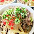 クッキン坊主's cooksnap of when they made ほんとに簡単！！絶品牛丼.