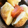 emiemisu's cooksnap of when they made 塩辛ポテト.