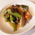 miiiko♡'s cooksnap of when they made 10分✿鶏ささみの野菜たっぷり照り焼き✿.