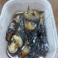 松潤LOVE♥️♥️'s cooksnap of when they made 茄子の煮浸し.
