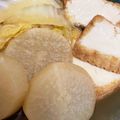 クックCTUCUP☆'s cooksnap of when they made 大根と厚揚げ×白菜のうま煮.