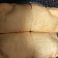 ヒヨコ's cooksnap of when they made カリッ！ふわっ！たらこポテトＩＮ油揚げ☆.