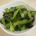 papikun's cooksnap of when they made 捨てるな！ブロッコリーの葉は旨い.