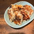 クックタロック☆'s cooksnap of when they made 鶏ひき肉とはんぺんのハンバーグつみれ.