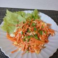 スタイリッシュママ's cooksnap of when they made ✿にんじんとゆで卵のレモンマヨサラダ✿.