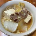 UAママ's cooksnap of when they made シンプルに❤フライパンですき焼き♫♬.