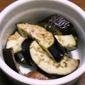 みかん2017's cooksnap of when they made レンジで簡単！茄子の煮浸し.