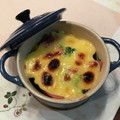 こつゆ514's cooksnap of when they made ソーセージとじゃがいものWチーズ焼き.