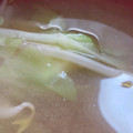 あゆたっくん's cooksnap of when they made 実は簡単！煮干しだしの味噌汁.
