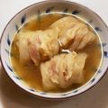 ♪ゆかたん♡'s cooksnap of when they made 1口サイズのロールキャベツ♪コンソメで♡.