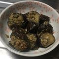 ☆유미☆'s cooksnap of when they made なすの油みそ.
