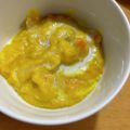 daikanon's cooksnap of when they made ゴロゴロ食感を楽しむ♬♪かぼちゃのスープ.