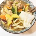 みなとのまんま's cooksnap of when they made 味噌煮込みうどん.