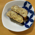 daikanon's cooksnap of when they made 鰻風味のたまご焼き.