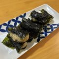 daikanon's cooksnap of when they made 自然薯磯辺揚げ.