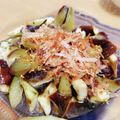 seacomet's cooksnap of when they made レンジで簡単☆なすの煮浸し。.