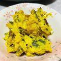 くりすたるけいこ's cooksnap of when they made デリ風　かぼちゃサラダ.