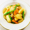 あっこ姉's cooksnap of when they made 玉こんにゃくと大根の煮物♪.