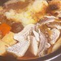 TeaChan214's cooksnap of when they made さっぱり♪柚子みぞれ鯛すき.