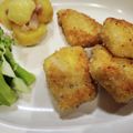 ＊りかっきー＊'s cooksnap of when they made メカジキ（白身魚）のチーズフライ.