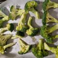 クック4W37VW☆'s cooksnap of when they made 副菜にブロッコリーのオーブン焼き.