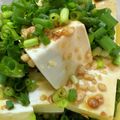 toshio39's cooksnap of when they made 揚げ玉でサクサク♡子どもが喜ぶ冷奴.