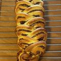 にゃにゃまるたんもの's cooksnap of when they made ハチミツ入りのくるみパン.