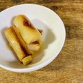 カズ形33's cooksnap of when they made おうち居酒屋★ごま油香る長ねぎのマリネ.