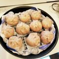 えみ_____'s cooksnap of when they made ︎さつまいもあん.