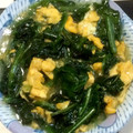 ゃゃッキりん梵's cooksnap of when they made ふわとろ卵とほうれん草のねぎ塩あんかけ.