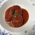 Pastior's cooksnap of when they made 家族にリクエストされる煮込みハンバーグ.