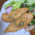NEKOほっぺ's cooksnap of when they made 【給食】ささみのレモン煮.