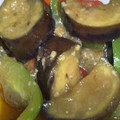 H♡S's cooksnap of when they made ご飯がすすむ！なすとピーマンの味噌炒め.
