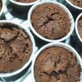 mar☆chobi's cooksnap of when they made 簡単ガトーショコラ.