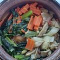 クックK9L00P☆'s cooksnap of when they made 水炊き風鍋.