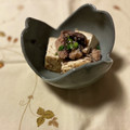 yesmama's cooksnap of when they made 簡単！さば缶(醤油煮)と木綿豆腐の生姜煮.