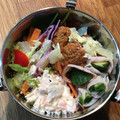 Ruriluru's cooksnap of when they made きゅうりのハム巻き.