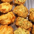 ☆ドキンちゃん☆”'s cooksnap of when they made 話題入り感謝☆カニカマ豆腐ナゲット.