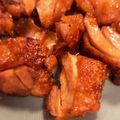 いちみん☆'s cooksnap of when they made 鶏モモ丸々山賊焼き.